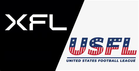 Will the XFL-USFL Merger Include a New League Name?