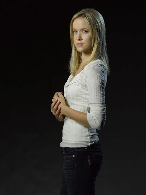 aboutnicigiri: Jessy Schram