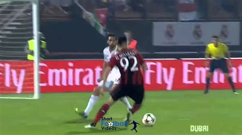 Real Madrid vs. AC Milan 2-4 | All Goals & Highlights | HD - YouTube