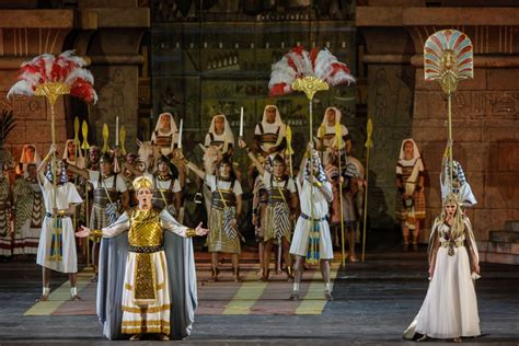 Aida di Giuseppe Verdi conclude il Festival lirico 2016 all’Arena di Verona - MyWhere
