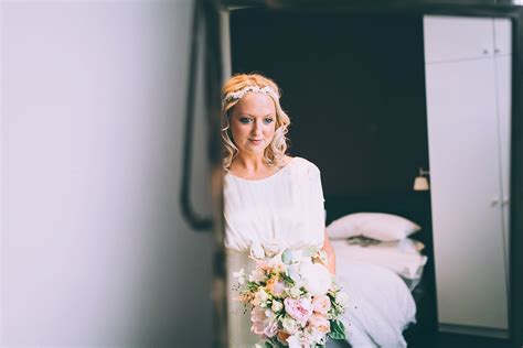 A Belle & Bunty Gown for a City Wedding full of Modern Bridal Glamour | Love My Dress®, UK ...