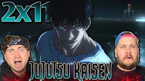 TOJI HAS BEEN REVIVED! Jujutsu Kaisen Reaction | 2X11 | "Seance" - YouTube