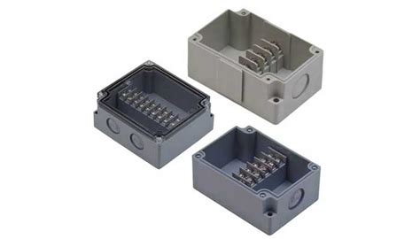 Terminal Box Vs Junction Box : What is the Difference - E-Abel