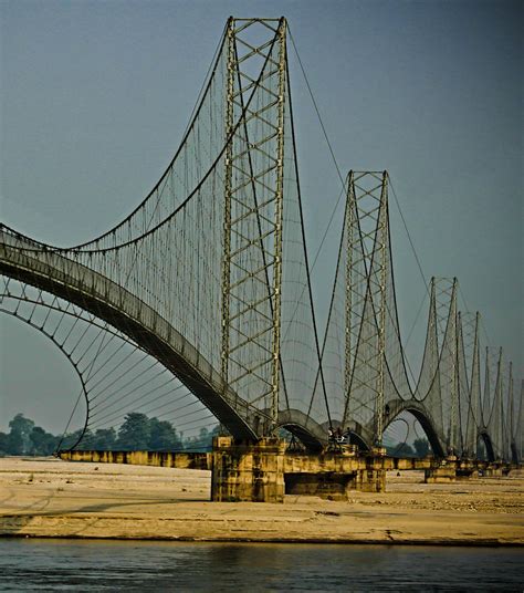 Dodhara Chandani Bridge (Nepal) [1178x1333] : r/bridgeporn