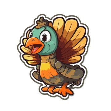 Flying Turkey Clipart PNG, Vector, PSD, and Clipart With Transparent ...