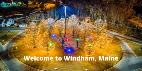 Windham, Maine – Overview – Retail:360®