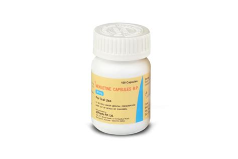 Mexiletine Capsules B.P. » SGPharma