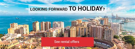 Car rental Malaga airport travelling around Costa del Sol