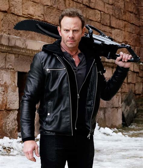 Sharknado 6 Fin Shepard Jacket by Lan Ziering