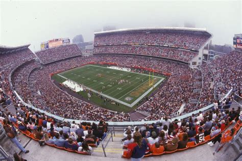 The 12 Oldest NFL Stadiums Have Endless History - FanBuzz