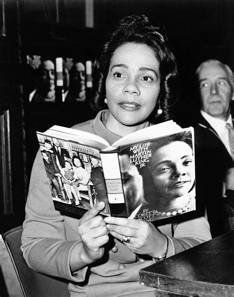 Coretta Scott King: 3 things to know about the civil rights activist