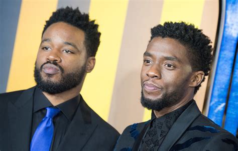 'Black Panther' director Ryan Coogler shares emotional Chadwick Boseman tribute