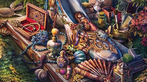 Why I love hidden object puzzle adventures | PC Gamer Hidden Object ...