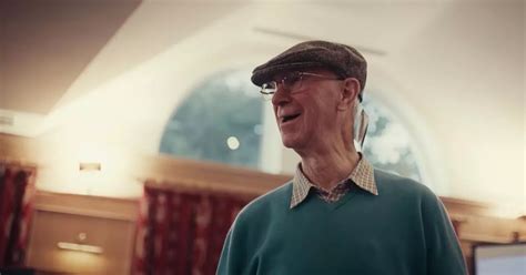 Emotional Jack Charlton documentary set to raise £1million for dementia ...