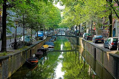 Word for the day: canal ~ NATIVE ENGLISH SPAIN