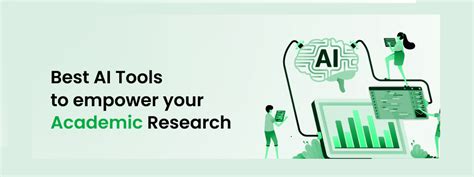 Best AI Tools for Academic Research