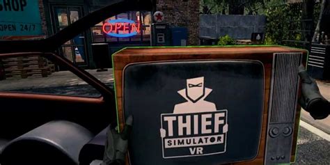 Thieves Simulator VR finally has a release date after a year of early ...