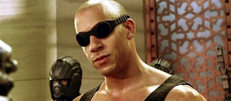 Vin Diesel Bringing Back Riddick For Fourth Installment