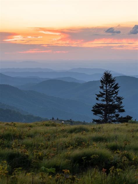 Hiking in North Carolina • 21 BEST Hikes in North Carolina - Lost In ...