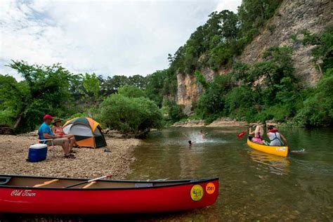 5 Places You Want to Camp This Fall | Arkansas Outside