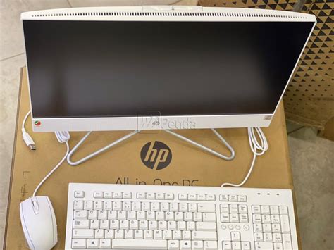 22 Inch HP All in One PC Core i3 with Wireless Capability – HP Products ...