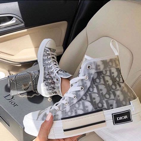 Dior shoes in 2020 | Dior shoes, Converse chuck taylor high top sneaker, Shoes