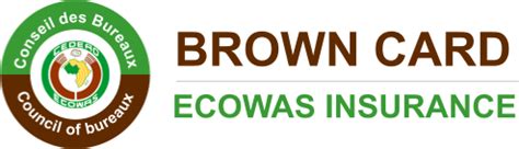 ECOWAS Brown Card Insurance