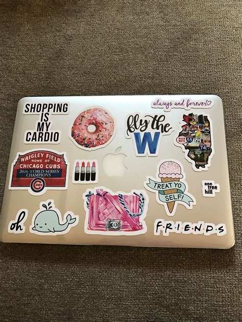 laptop sticker ideas tumblr - Renata Bonds