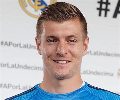 Toni Kroos Biography - Facts, Childhood, Family Life & Achievements