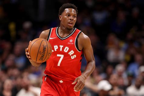 Video: Raptors' Kyle Lowry Sinks Absurdly Beautiful Three Pointer ...