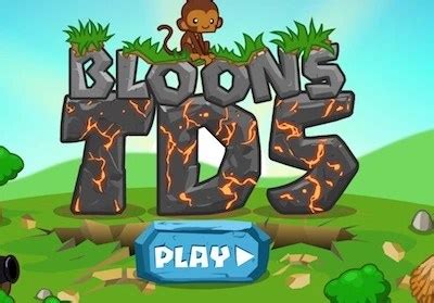 Bloons Tower Defense 5 - Cool Math Games 4 Kids