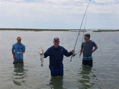 Fishing in ARANSAS PASS: The Complete Guide