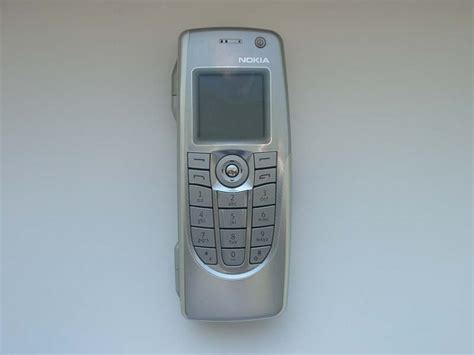 Test Nokia 9300