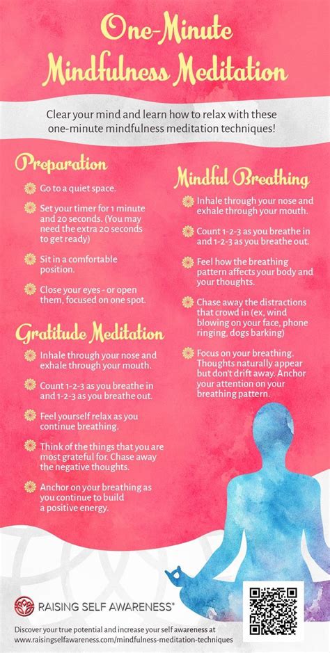 Mindfulness Meditation Techniques: A Basic Guide for Beginners | Meditation techniques ...