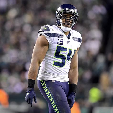 Bobby Wagner 'Really Confident' Seahawks Win NFC West Behind Russell ...