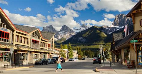 Canmore Downtown | Business Guide - Attractions - Services