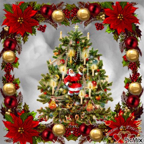 Ayari Galvicius - Google+ | Christmas tree gif, Merry christmas gif, Animated christmas