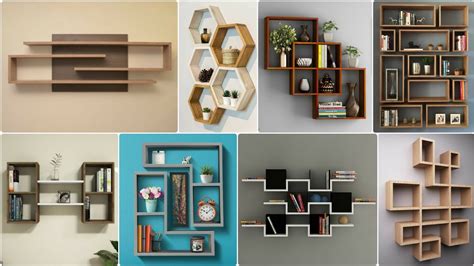 200 Corner wall shelves design - Home wooden wall decorating ideas 2023 ...