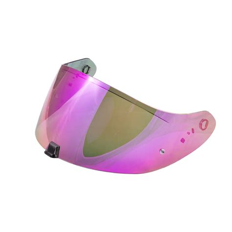 Visor MaxVision for Scorpion EXO R1 / EXO 1400 Air / violett mirrored ...