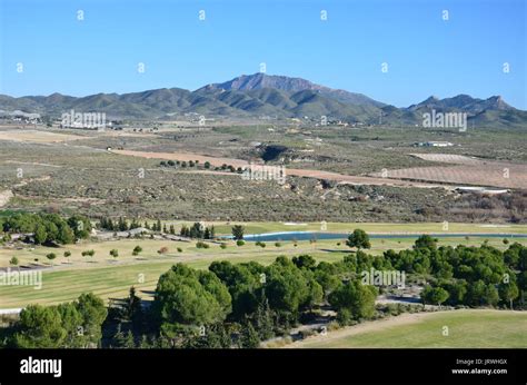 Camposol golf course hi-res stock photography and images - Alamy