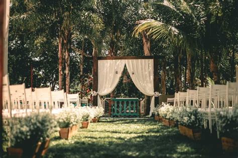 6 Wedding Venue Ideas For The Perfect Big Day - WeddingVibe.com