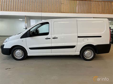 Toyota ProAce Panel Van generation I 1.6 D-4D Manual, 5-speed