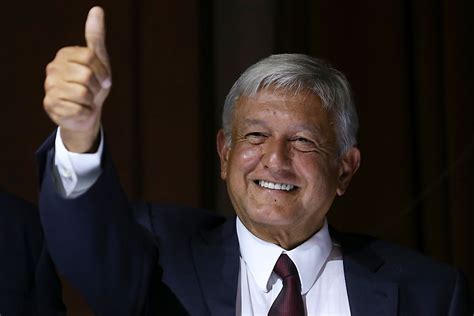 List of Mexican Presidents - WorldAtlas.com