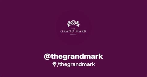 thegrandmark | Instagram, Facebook | Linktree