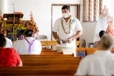 Samoa Observer | Samoa worships under Alert Level 2 laws