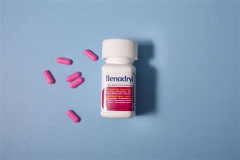 How Does Benadryl Work? Discover the Ingredients