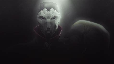 Jhin Wallpapers - Wallpaper Cave