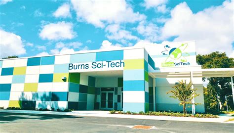 Burns SciTech - STEM Charter School