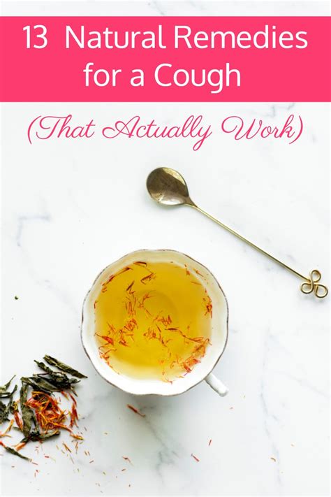 13 Ways to Obliterate Your Coughing with Natural Home Remedies - Pretty Opinionated