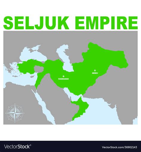 Seljuk Map